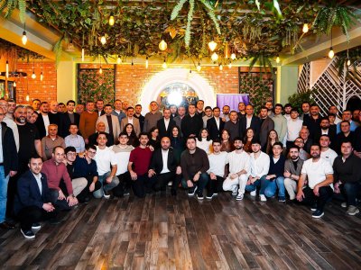 Bakıda ziyalılar və sahibkarların iştirakı ilə iftar süfrəsi&nbsp;