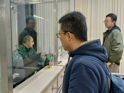 Azərbaycan diplomatı İrandan TƏXLİYƏ EDİLDİ