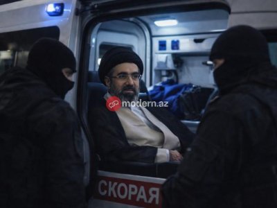 Müctəba Xamenei gizli şəkildə Moskvaya aparıldı &ndash; İDDİA
