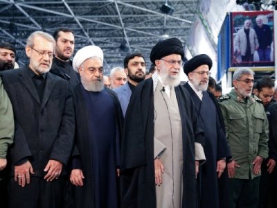 İranın müharibəni dayandırmaq üçün 5 PLANI