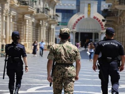 Azerbaycan özel karantina rejiminin süresi uzatıldı