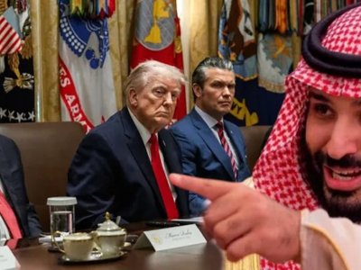 Körfəz ölkələri ABŞ-dən üz döndərir?&nbsp;- "Ərəb NATO"su qurulur