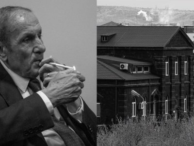 Eks-prezidentin evində işıqlar kəsildi - hakimiyyəti suçladı