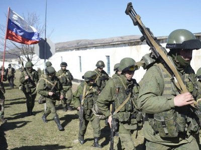 Rusiya NATO şəhərini ələ keçirəcək?