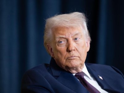 Trump got angry: You are a very unpleasant person - VIDEO