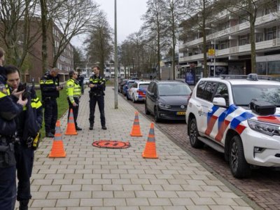 Amsterdamda partlayış&nbsp; - İran izi