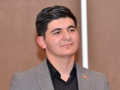 Bakıda ictimai fəala hökm oxundu