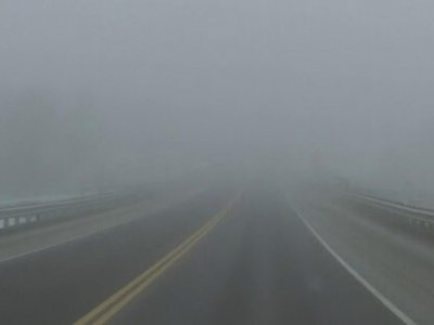 Bakıda və Abşeronda duman müşahidə olunur