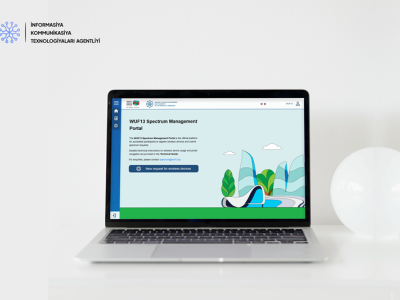 WUF13 radiospektrin idarə edilməsi portalı istifadəyə verildi