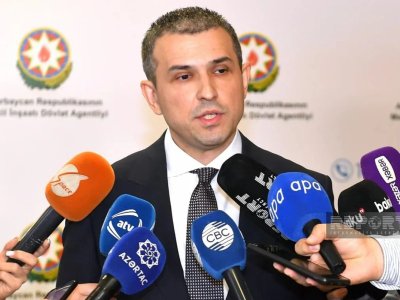 MİDA-ya yeni&nbsp;Aparat rəhbəri təyin&nbsp;olundu