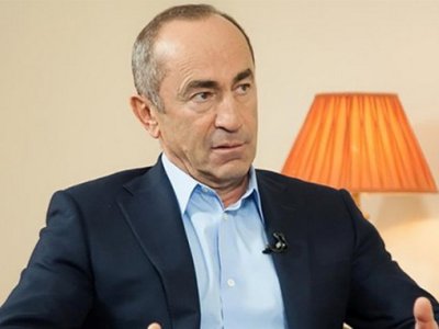 Köçəryan baş nazirliyə namizədi oldu