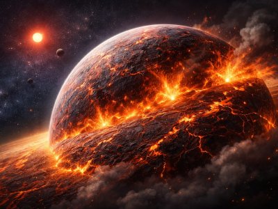 Astronomlar yeni planet aşkar ediblər