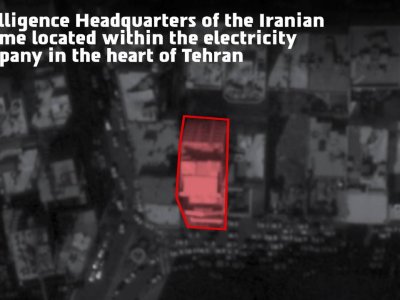 İsrail İranın əsas "beyin mərkəzi"ni VURDU