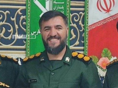 İranda öldürülən növbəti GENERAL