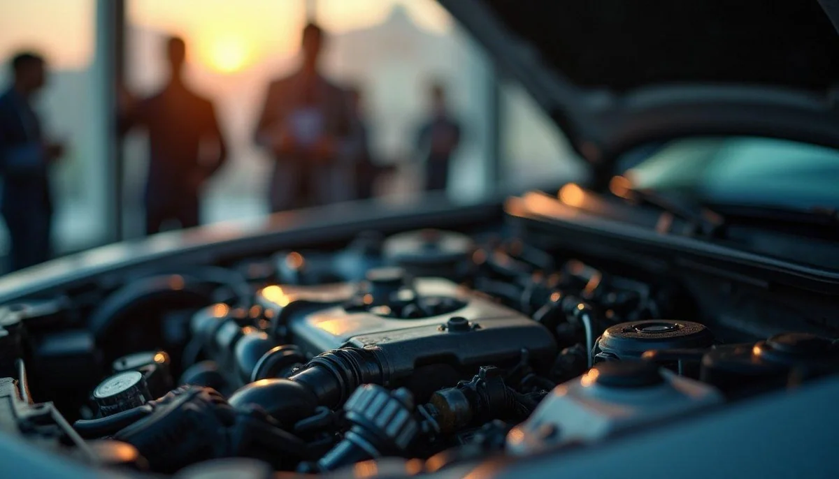 Avtomobil ehtiyat hissələri bahalaşıb - VİDEO