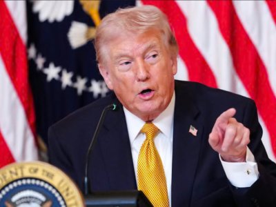 Britaniyadan razı qalmadım - TRAMP