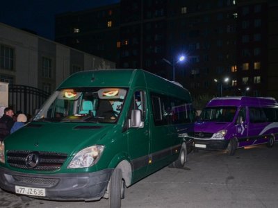 Azad olunmuş ərazilərə böyük qayıdış - 6 kəndə köç oldu