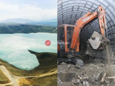 Su anbarları və tunellərdən çıxarılan qum-çınqılın istifadəsi qanuniləşdirilir&nbsp;