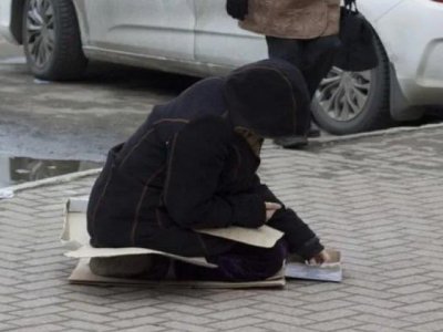 Dilənçilik edənlər&nbsp;10 sutka HƏBS EDİLƏCƏK