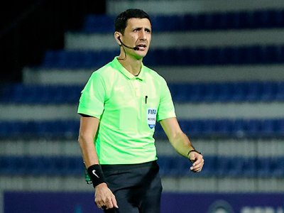 Əliyar Ağayev İngiltərə klubunun oyununa təyinat aldı