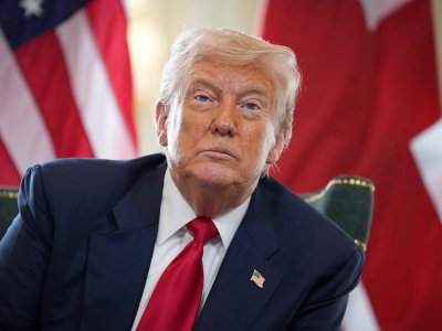 Trump's lie about former leaders was exposed