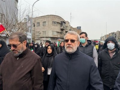 İranın tarixi qələbəsi yaxındır - Laricani