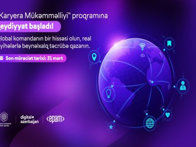 &ldquo;Karyera Mükəmməlliyi&rdquo; proqramına start verilir