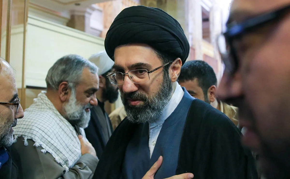 Müctəba Xameneinin Moskvada olması təkzib edildi