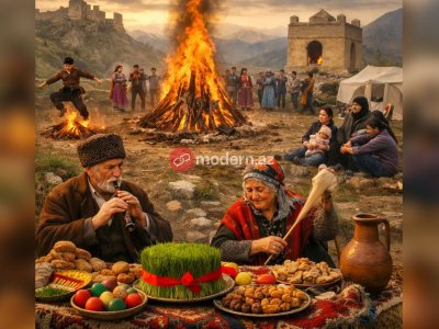 Novruzun unudulan adətləri - Bayram hansı xalqa mənsubdur?&nbsp;