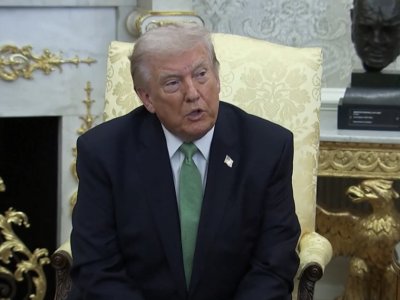 ABŞ NATO-dan çıxacaq? - Trampdan cavab