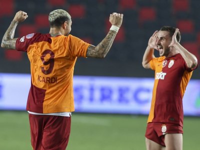 "Qalatasaray" Çempionlar Liqasında&nbsp;1/8 final oyununa çıxır - AFİŞA