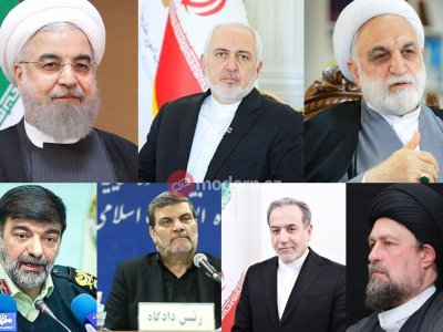 ABŞ-İsrail koalisiyasının hədəfində olan 7 İRANLI