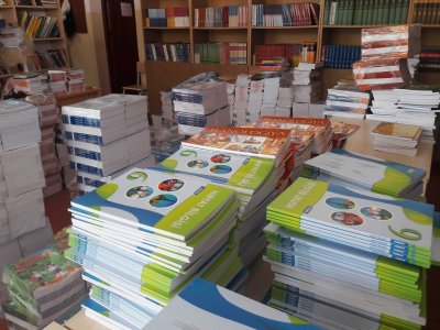Yeni dərsliklər hazırlanır