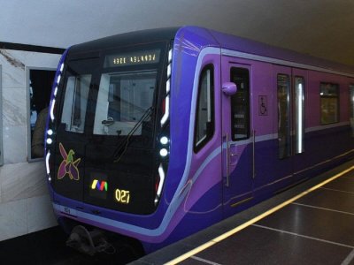 Metroda interval 14 dəqiqəyə qədər artır - RƏSMİ