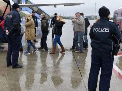 Azərbaycan 23 vətəndaşını Almaniyadan geri aldı