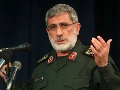 Qaani haqda yeni xəbər var - ABŞ-a qarşı müharibəni idarə edənlərdən biridir