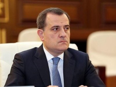 Ceyhun Bayramov&nbsp;Səudiyyə Ərəbistana getdi