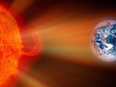 Martın sonuna geomaqnit qasırğası gözlənilmir