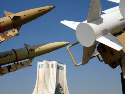 İran qonşusuna raket və&nbsp;dronlar atıb