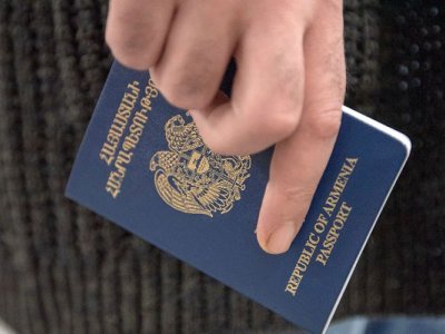 Azərbaycandan köçən 34 576 nəfərə Ermənistan vətəndaşlığı verilib