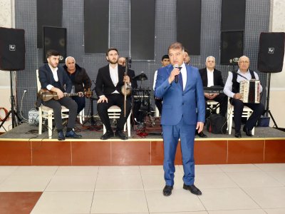 Samuxda Novruz&nbsp;tədbiri - FOTO