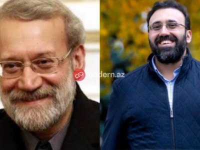 Laricani və oğlu bu gün dəfn olunacaq