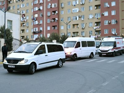 Xocavəndlə Xocalıya yeni köç yola salındı&nbsp;