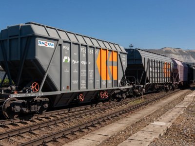 Azərbaycandan keçməklə Ermənistana daha 7 vaqon taxıl göndəriləcək