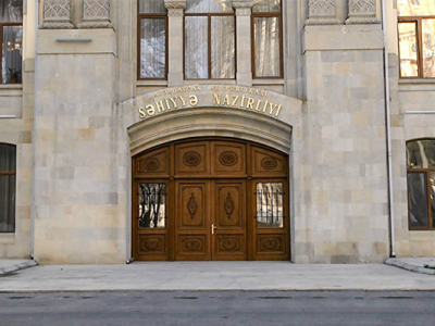 Nazirlik əhaliyə müraciət etdi