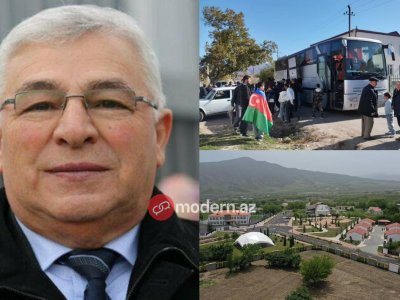 Deputat Qarabağdakı evinə KÖÇDÜ - ÖZƏL