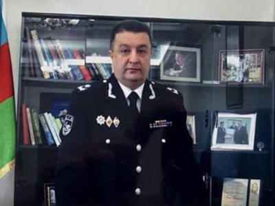 Azərbaycanda keçmiş generalın pensiyası kəsildi