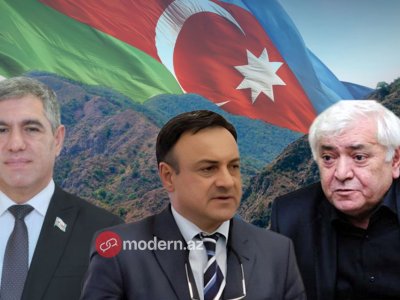 Qarabağın deputatları ata yurdlarına nə vaxt QAYIDACAQLAR...