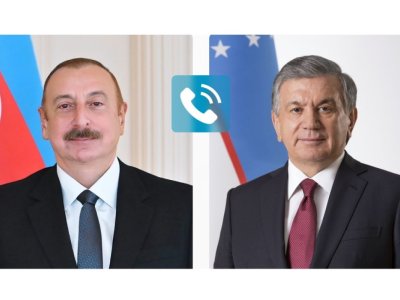 Prezidentlər bir-birilərinin Novruz və Ramazan bayramlarını təbrik etdilər