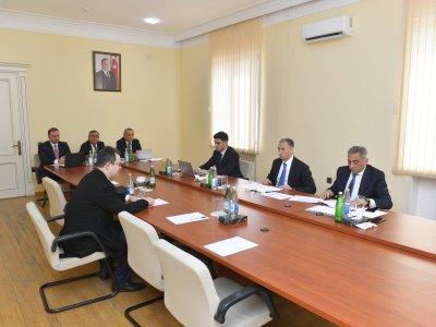 Rəşad Nəbiyev Qobustanda vətəndaşları qəbul edib -&nbsp;FOTO